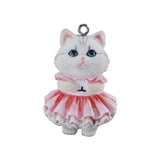 JXK Ballet Cat Figure