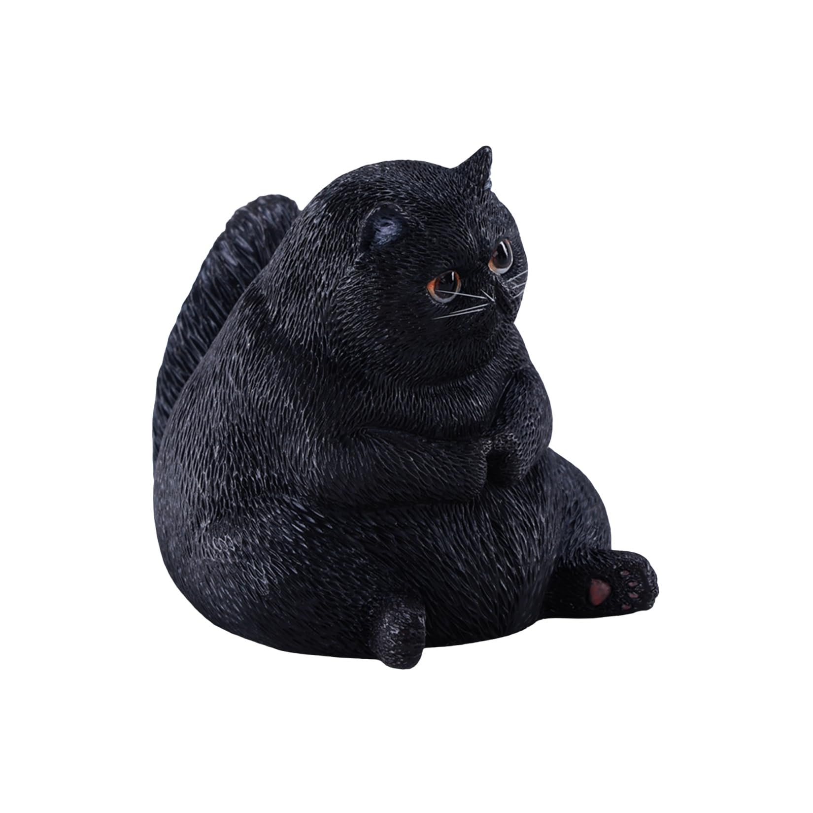 JXK Rice Ball Cat Figure