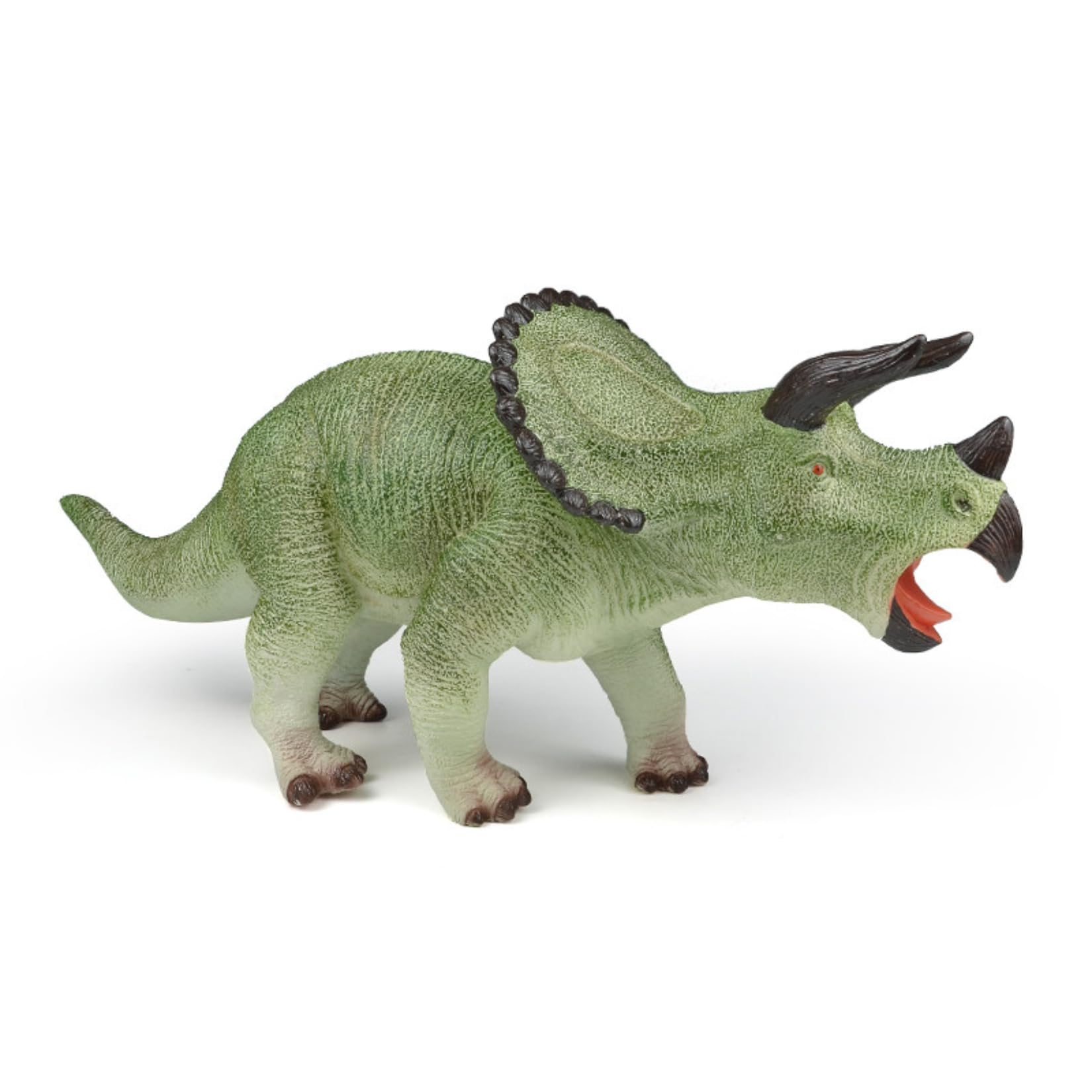 Recur Plus Triceratops Dinosaur Animal Model