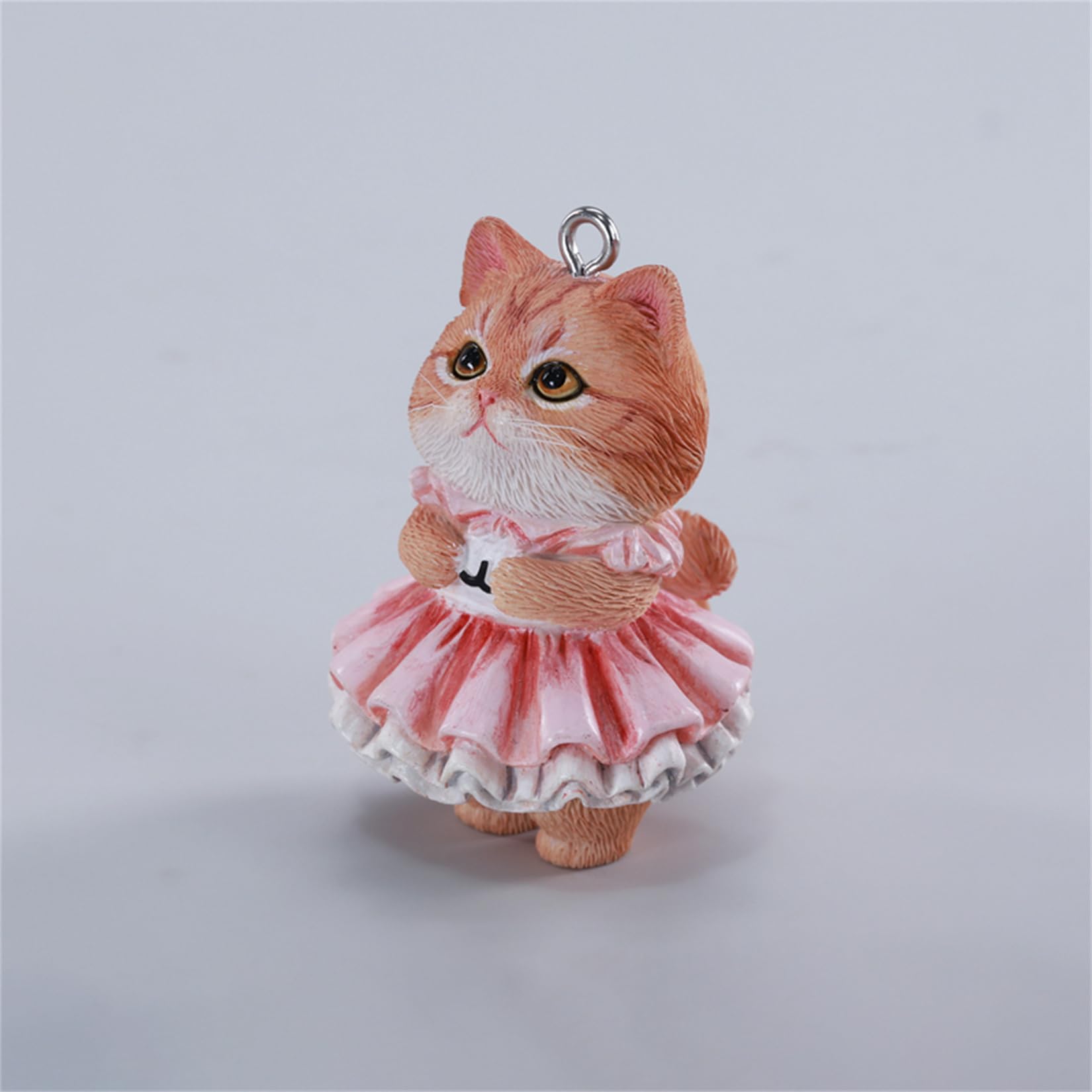 JXK Ballet Cat Figure