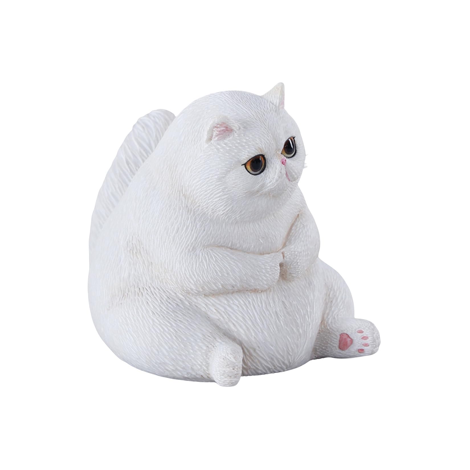 JXK Rice Ball Cat Figure