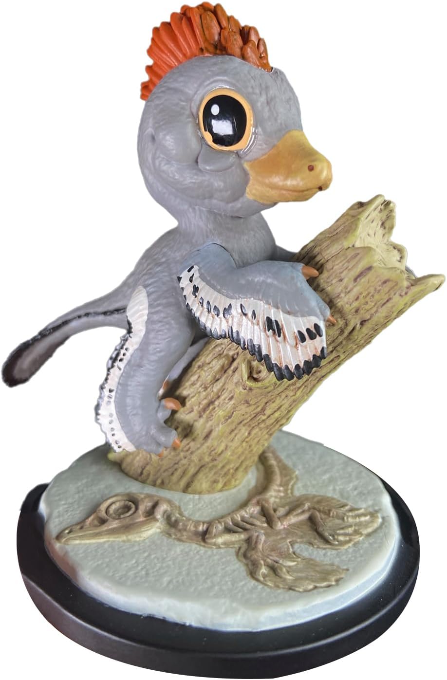 Animal Heavenly Body Psittacosaurus & Anchiornis Huxleyi Model Collector