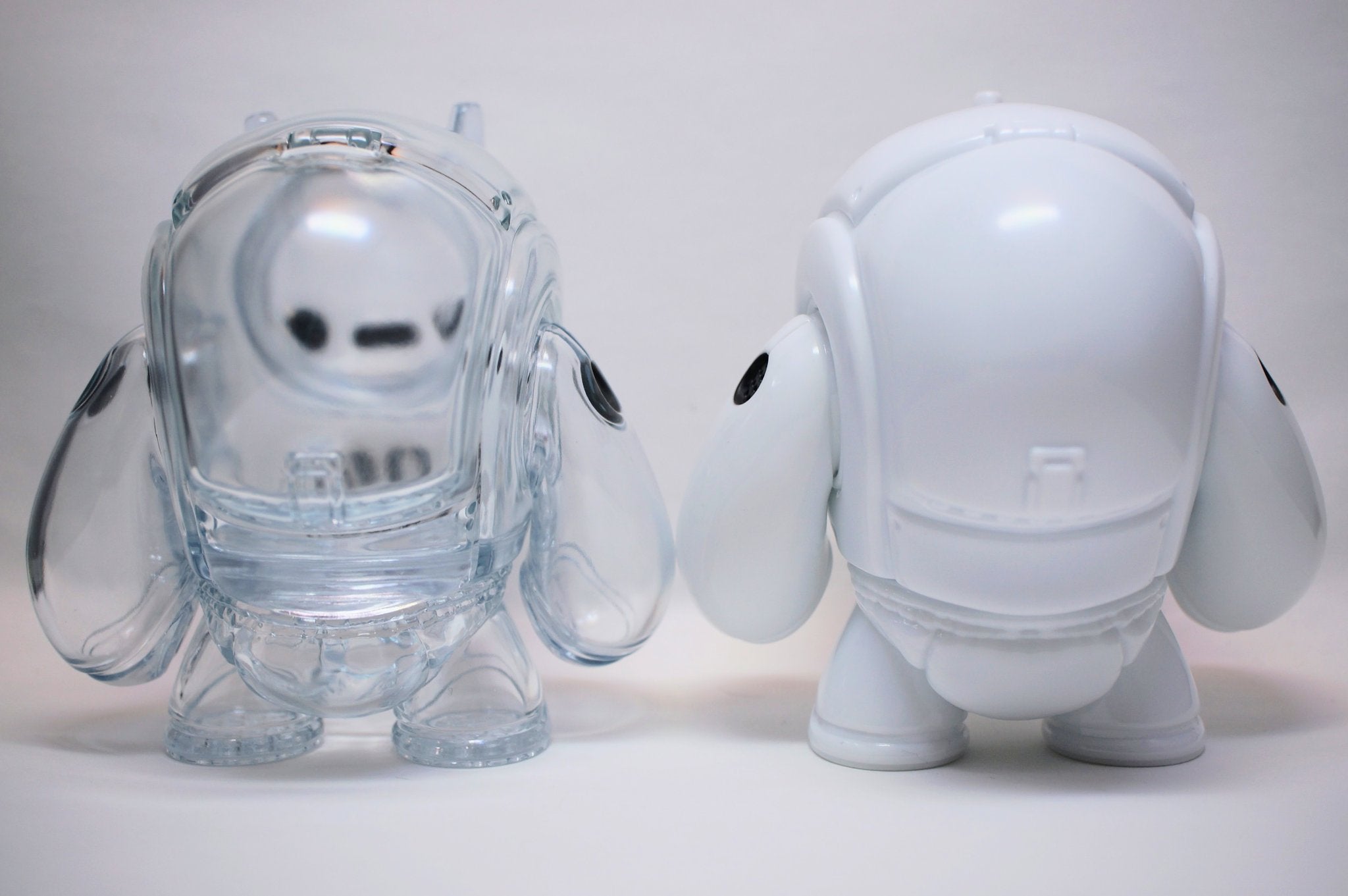 KO-ONI-BOT 00 Sofubi Figure