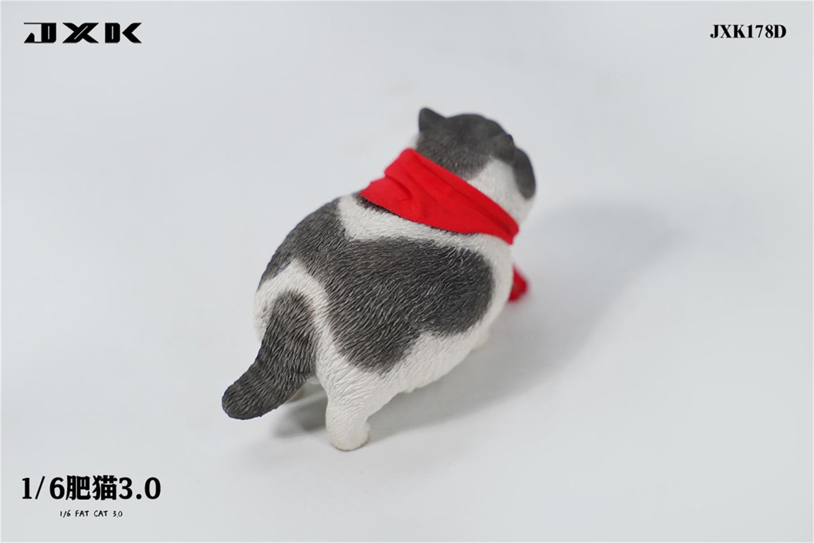 JXK 1/6 Fat Cat 3.0 Model
