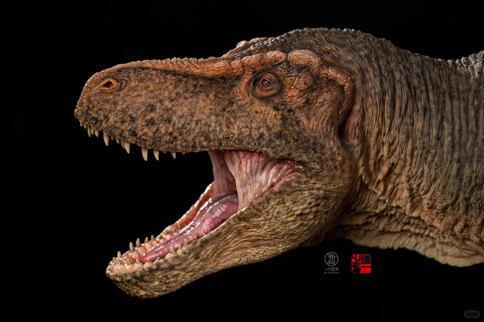Vikas Prajapat 1/18 Scale Tyrannosaurus Rex Trix Statue