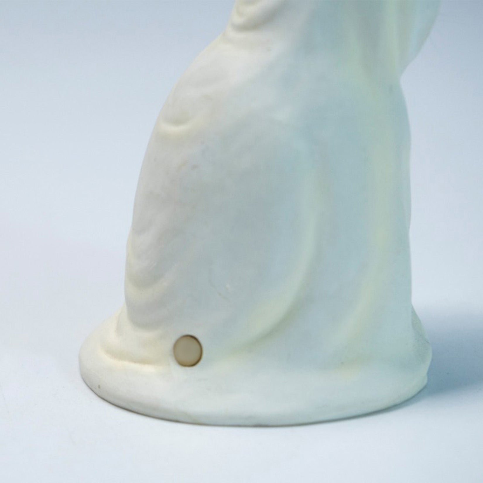 JXK Studio White Robe Spirit Cat Model