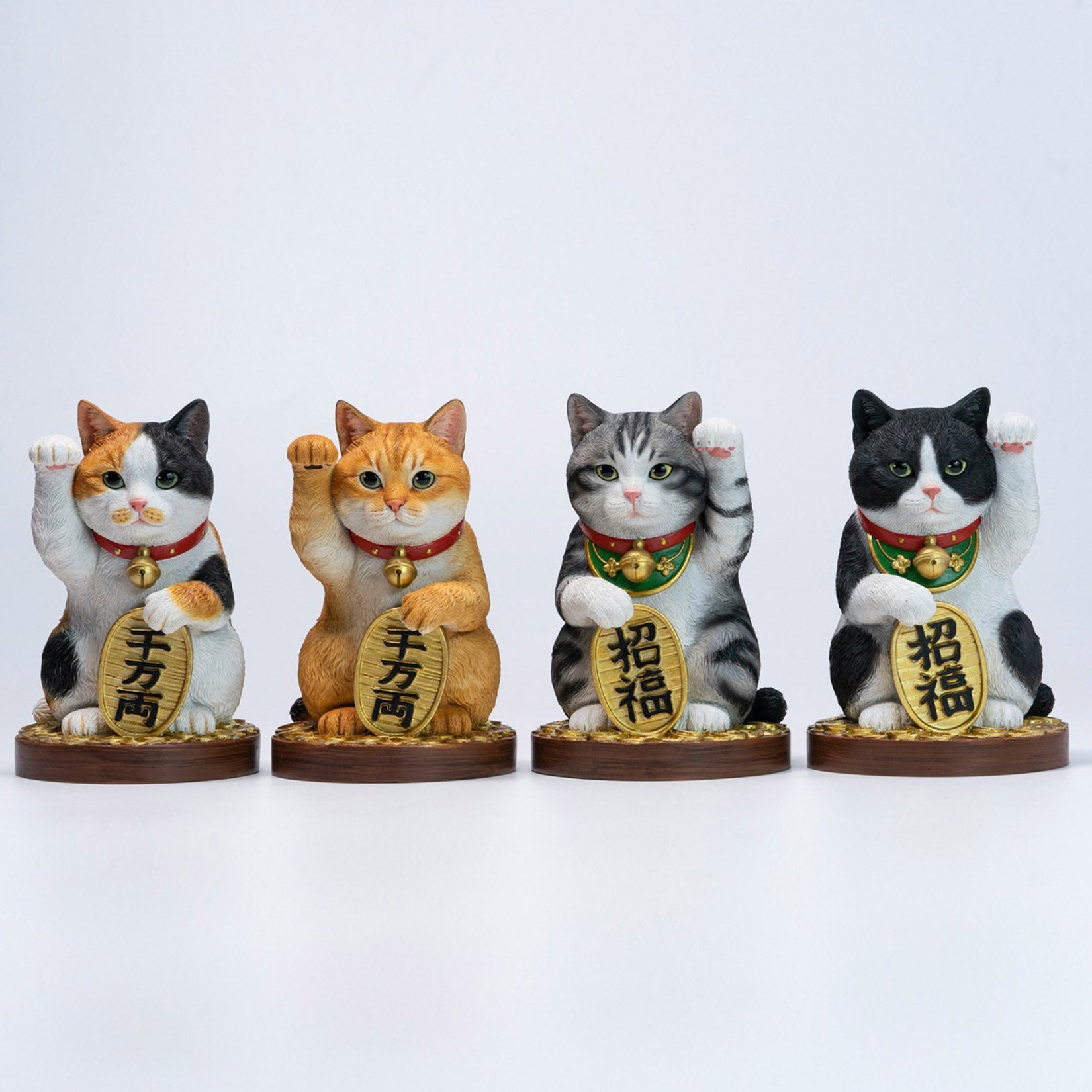 JXK Studio Lucky Cat 2.0 Model