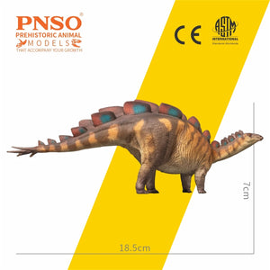 PNSO 82 Wuerhosaurus Xilin Model