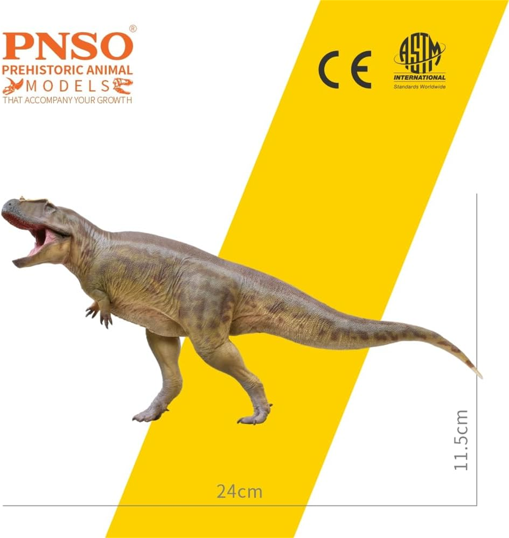 PNSO 95 Tameryraptor Mayer Model