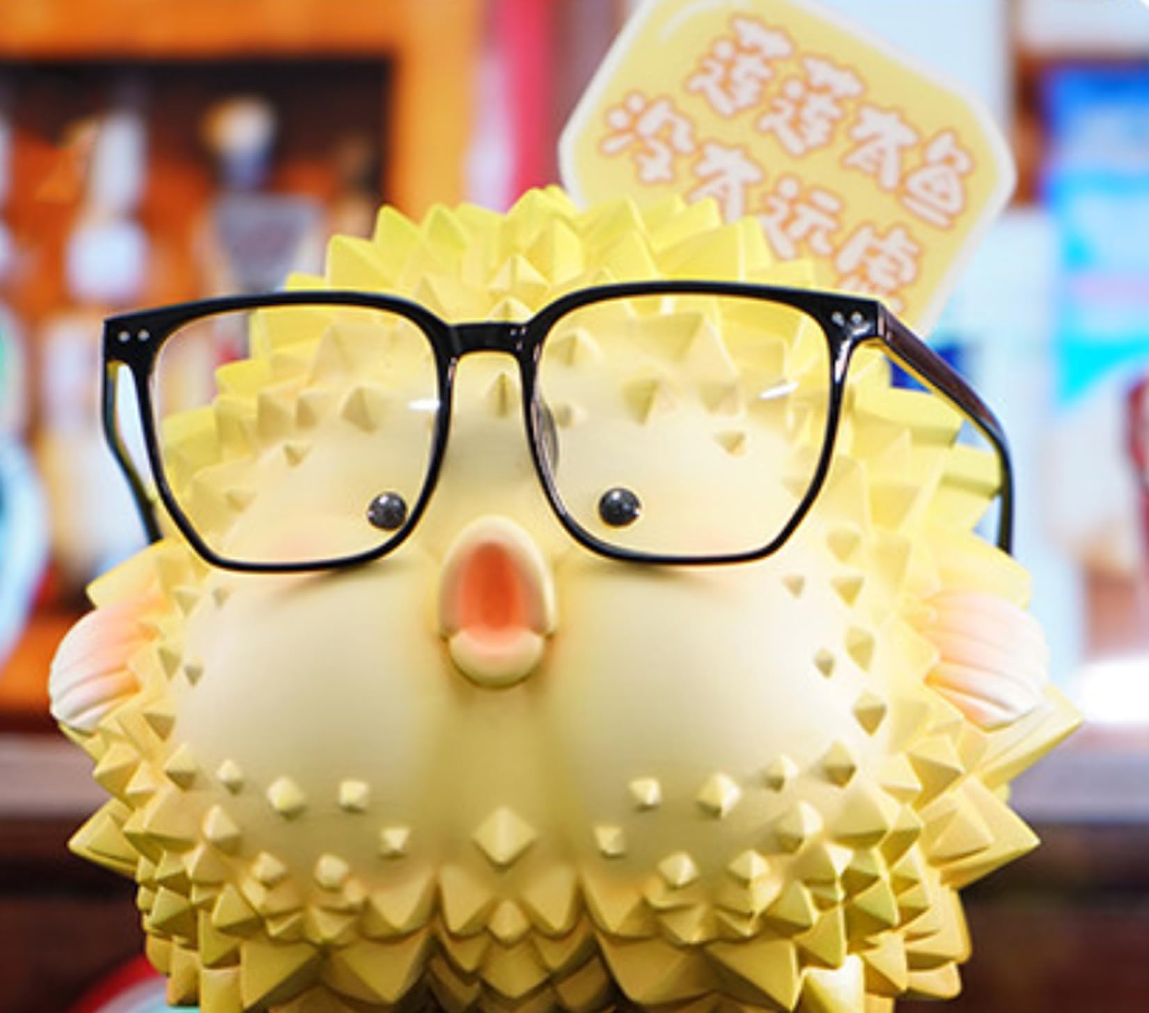 ANIMAL BANGBANG Plus Durian Fish Model