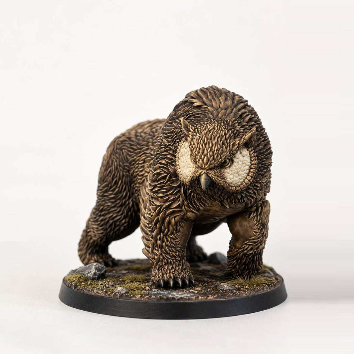 Amphicyon Miniature Figure Home Decor