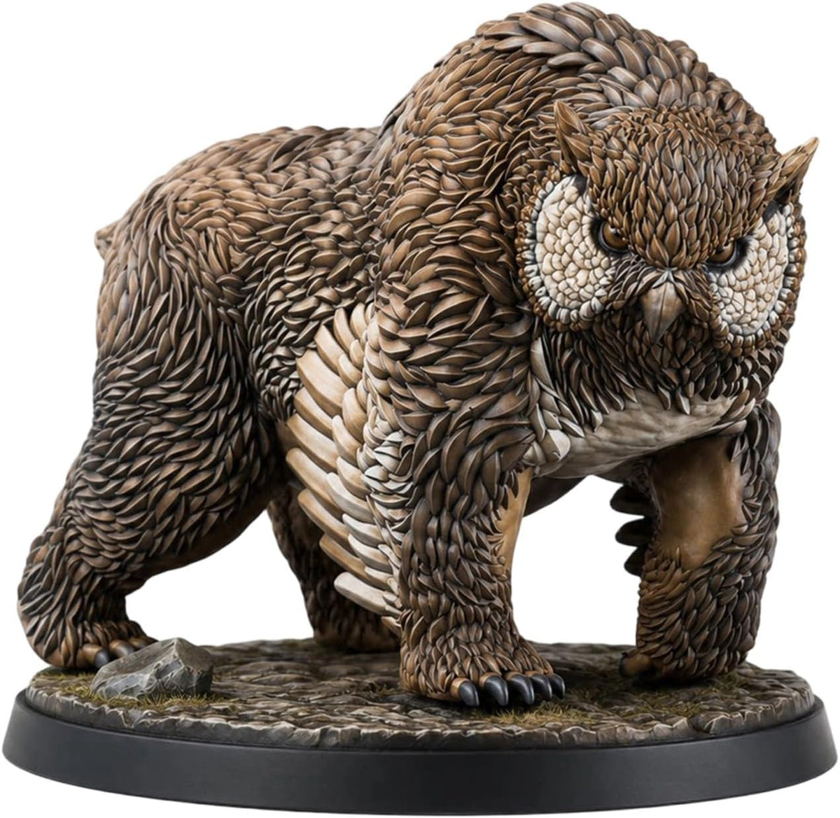 Amphicyon Miniature Figure Home Decor