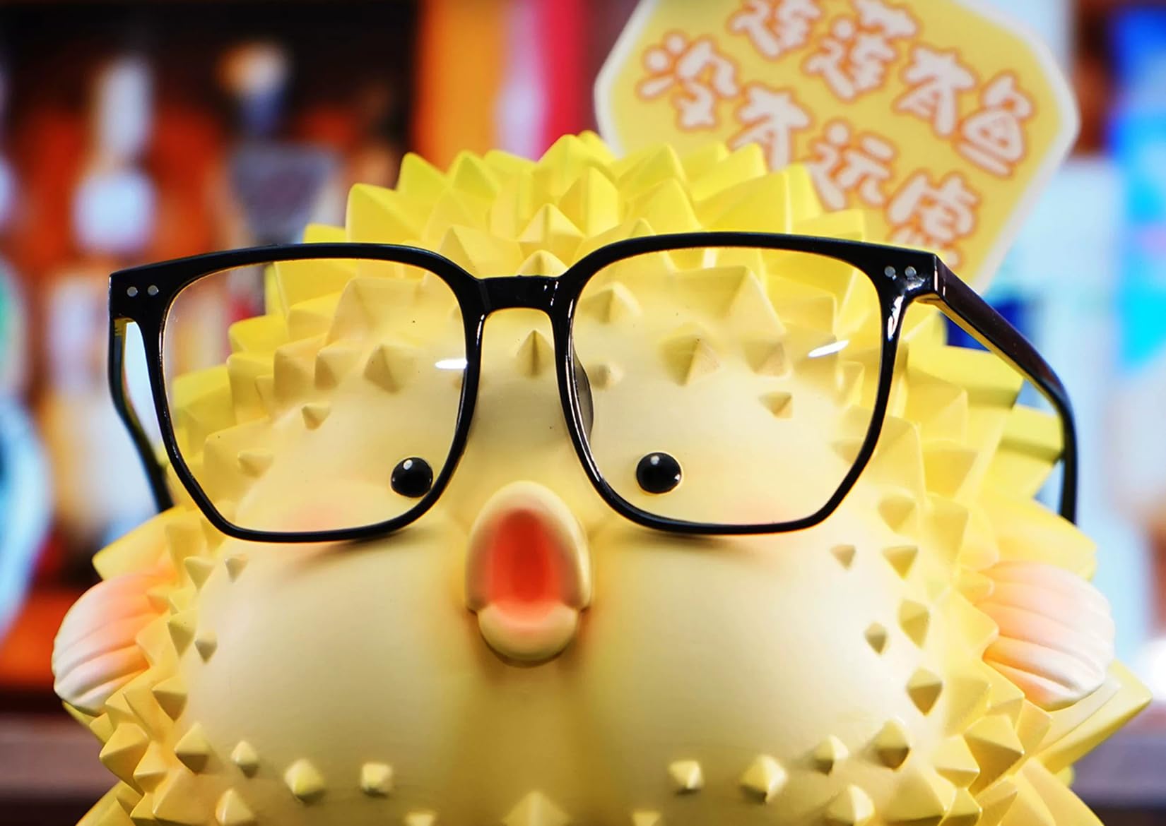 ANIMAL BANGBANG Plus Durian Fish Model