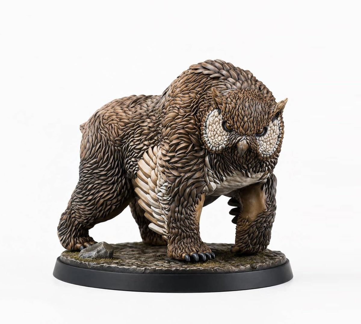 Amphicyon Miniature Figure Home Decor