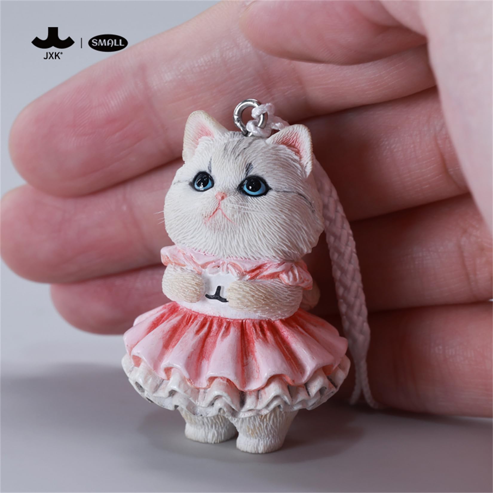 JXK Ballet Cat Figure