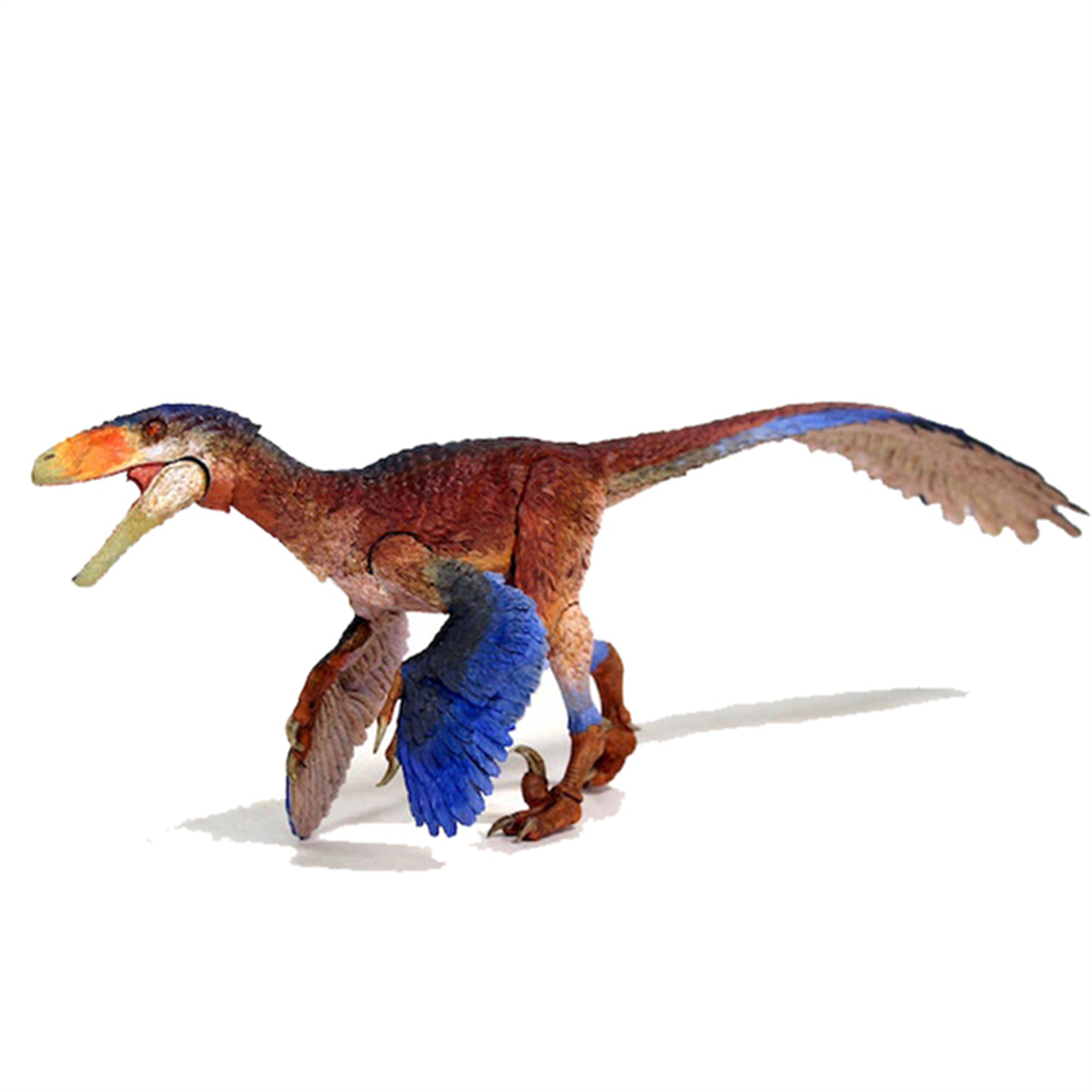 Beasts of the Mesozoic Deinonychus antirrhopus - 1/18th scale action figure