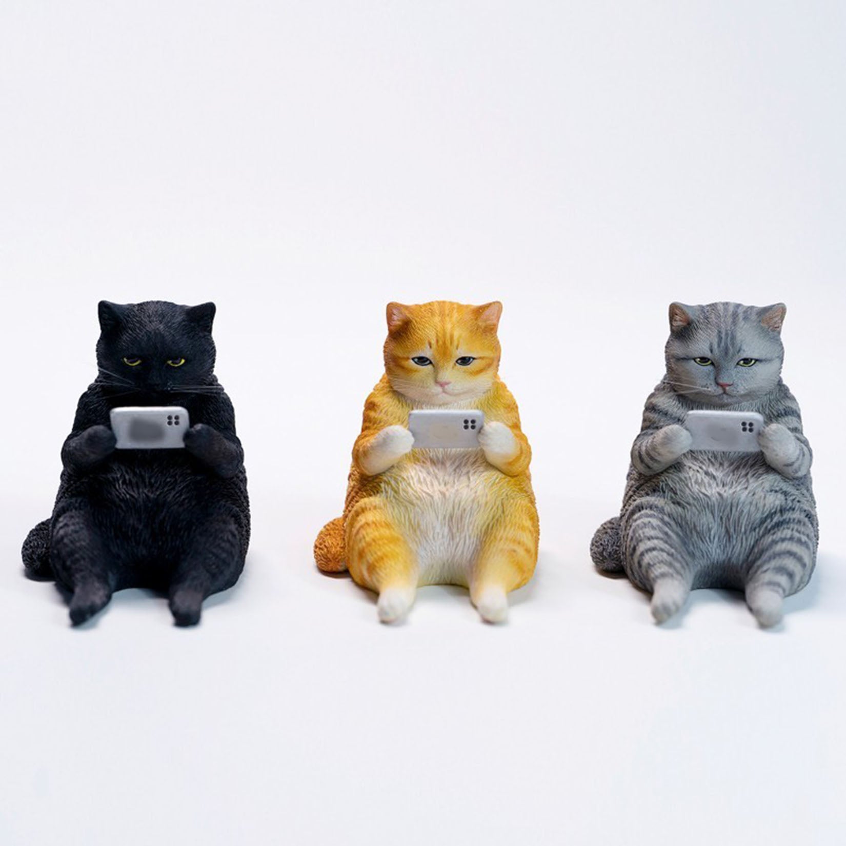 JXK Studio Internet Addict Cat Model