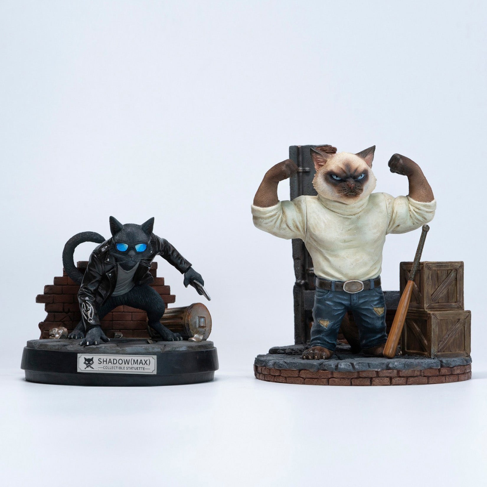JXK Studioe Enforcer Rocky Model