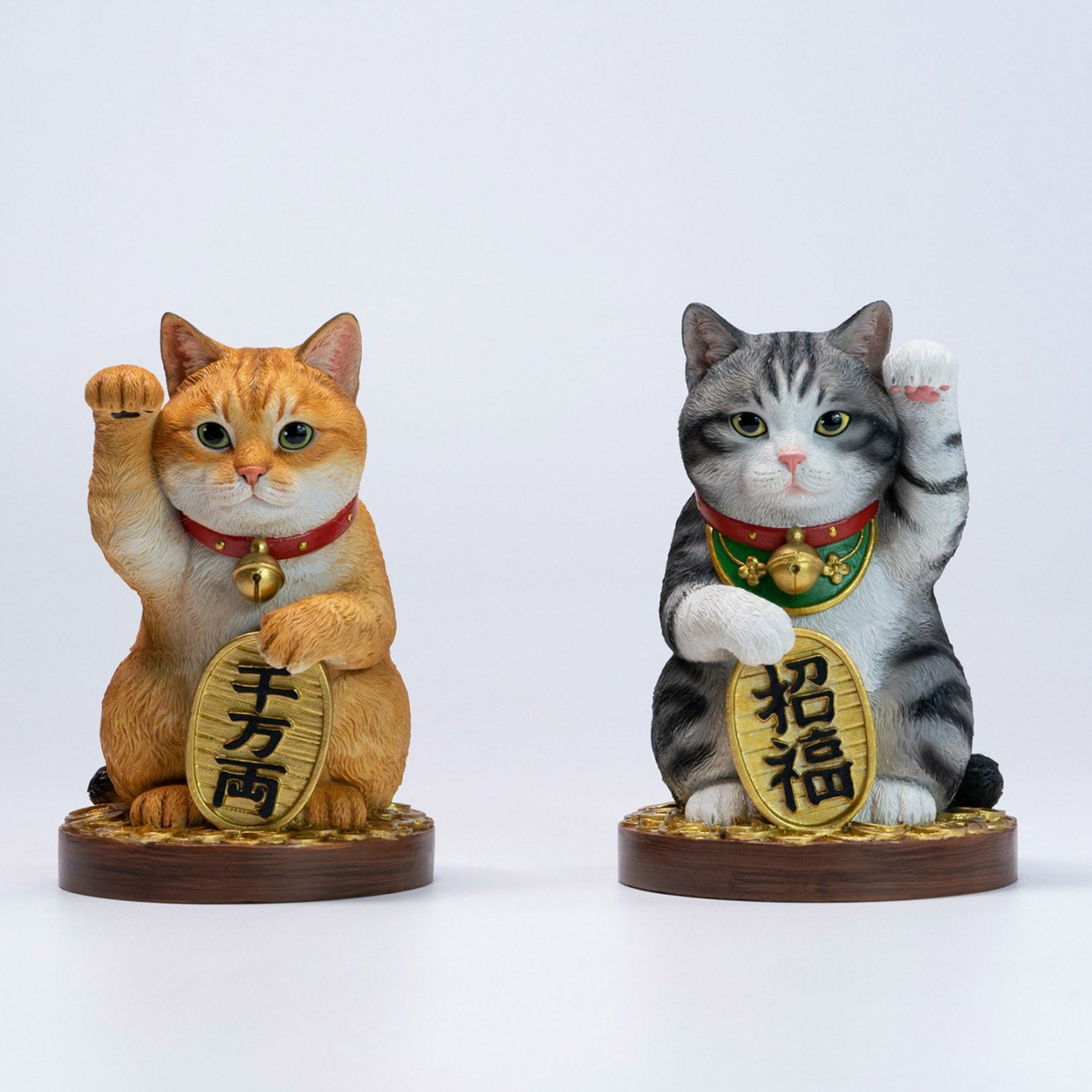 JXK Studio Lucky Cat 2.0 Model