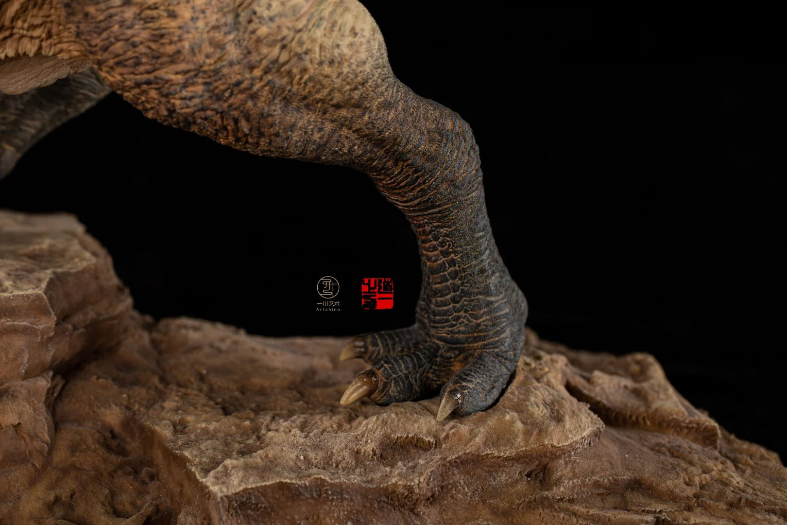 Vikas Prajapat Tyrannosaurus Rex Trix Statue