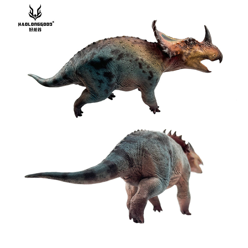 HAOLONGGOOD 1:35 Scale Sinoceratops Model