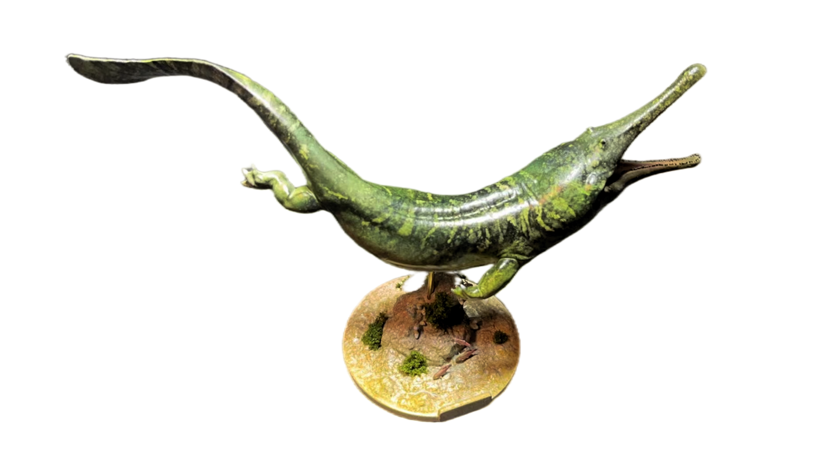 Alex Studio 1/35 Scale Prionosuchus Model