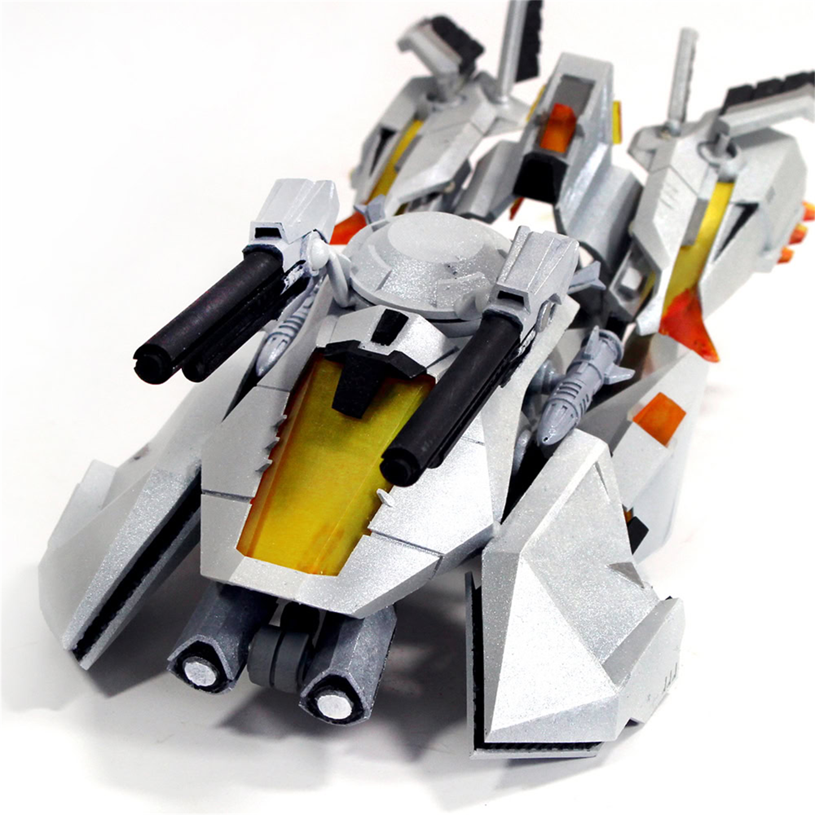 Beasts of the Mesozoic Dragonslayer converting armor unit- (Allosaurus)