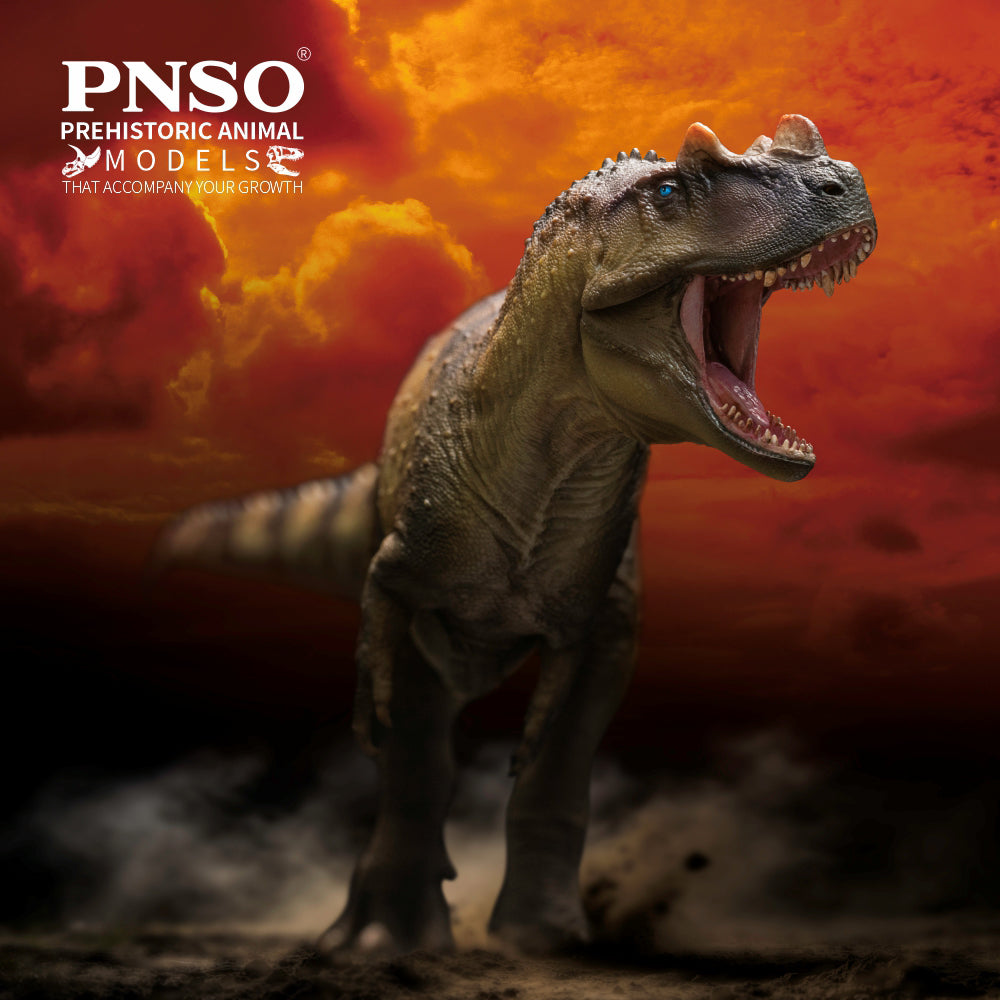 PNSO 98 Ceratosaurus Nick Model