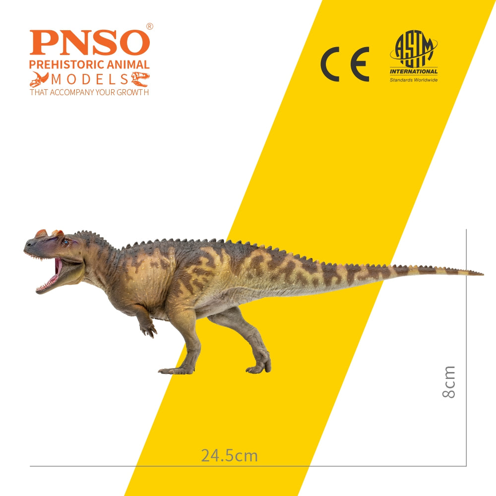 PNSO 98 Ceratosaurus Nick Model