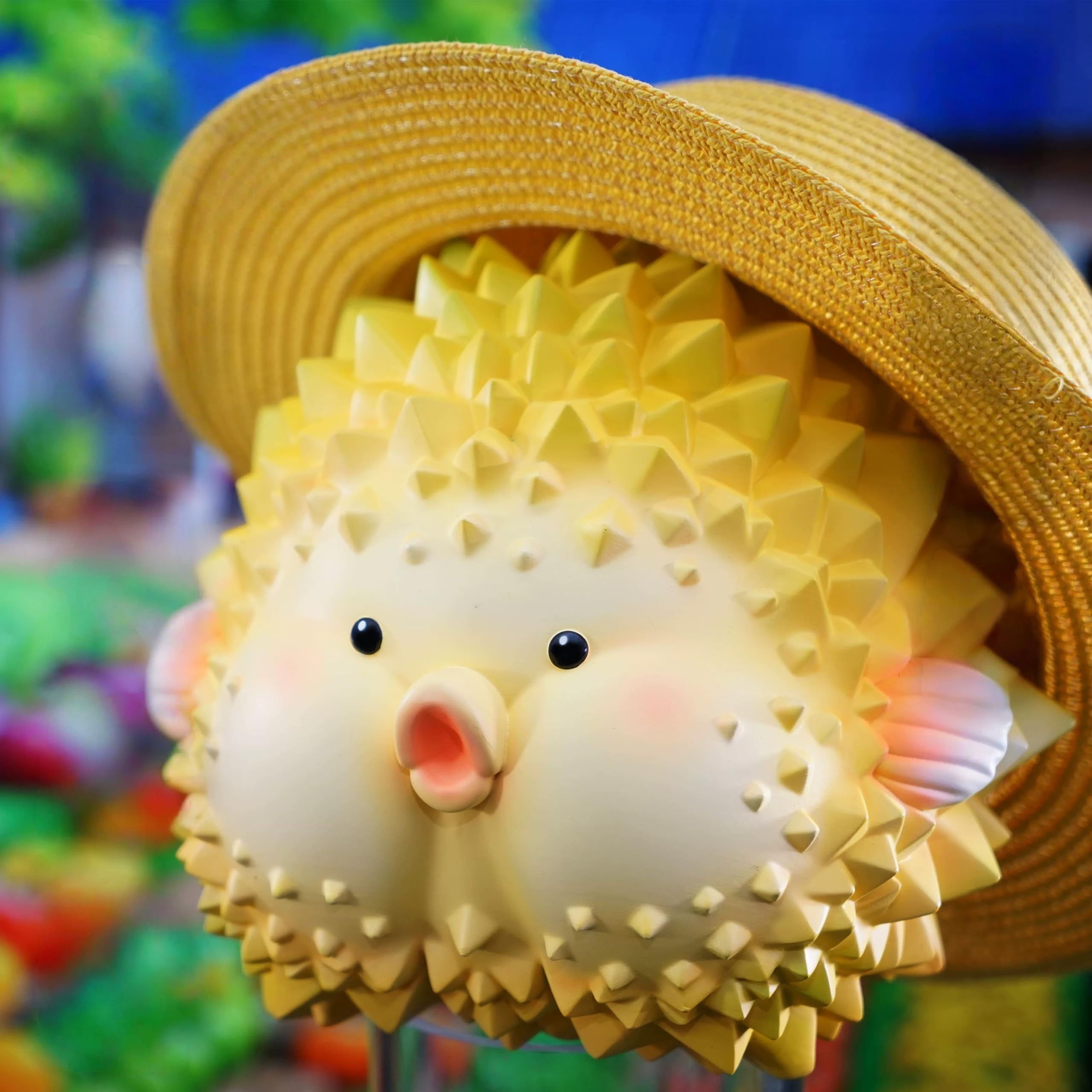 ANIMAL BANGBANG Plus Durian Fish Model