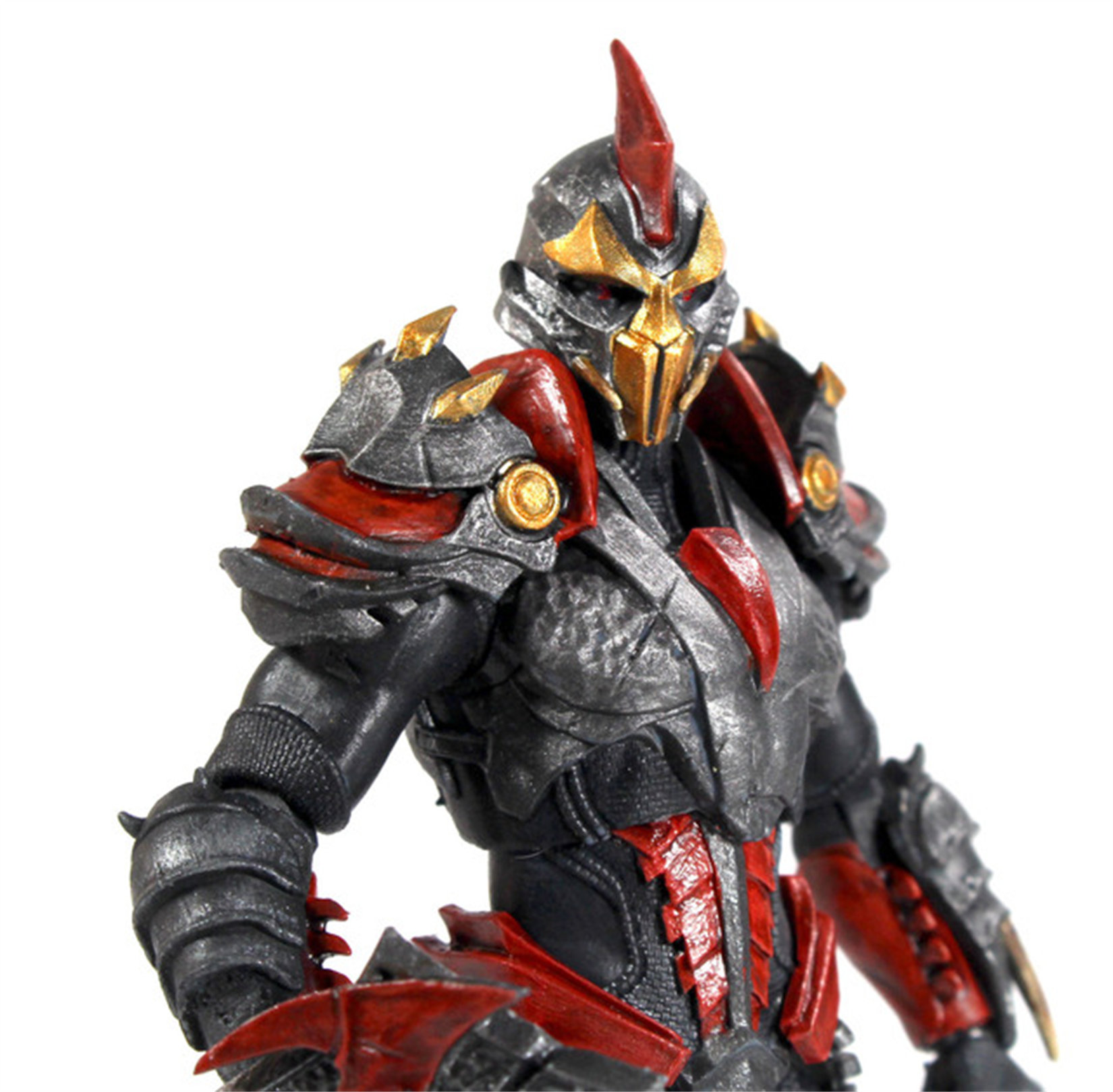 Beasts of the Mesozoic Fire Knight trooper- action figure