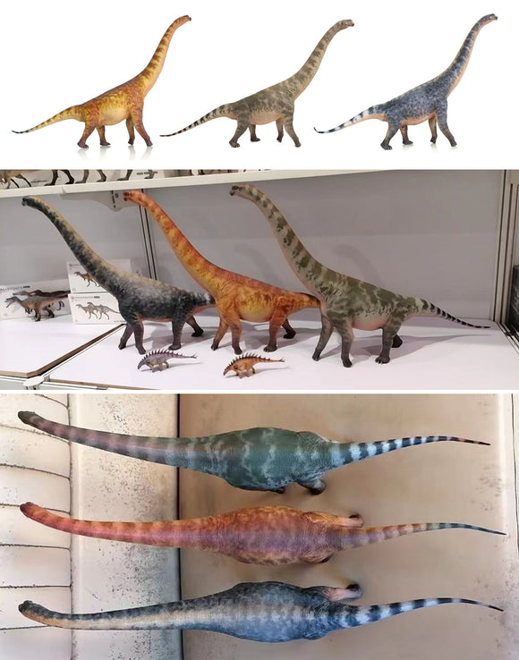 HAOLONGGOOD 1:35 Scale Brachiosaurus Model