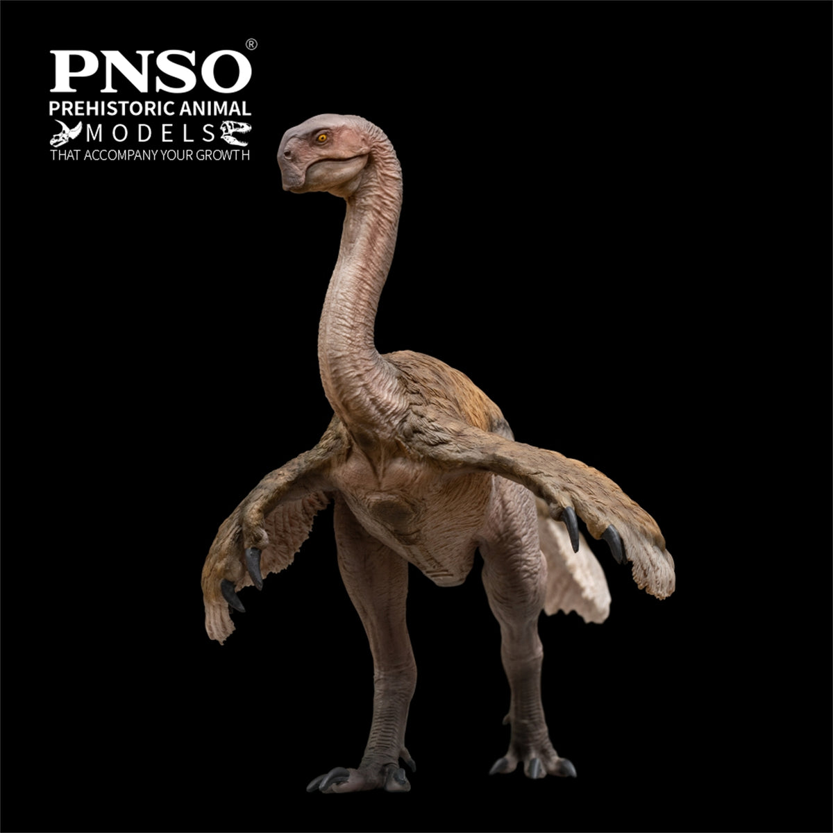 PNSO 99 Gigantoraptor Munkh Model