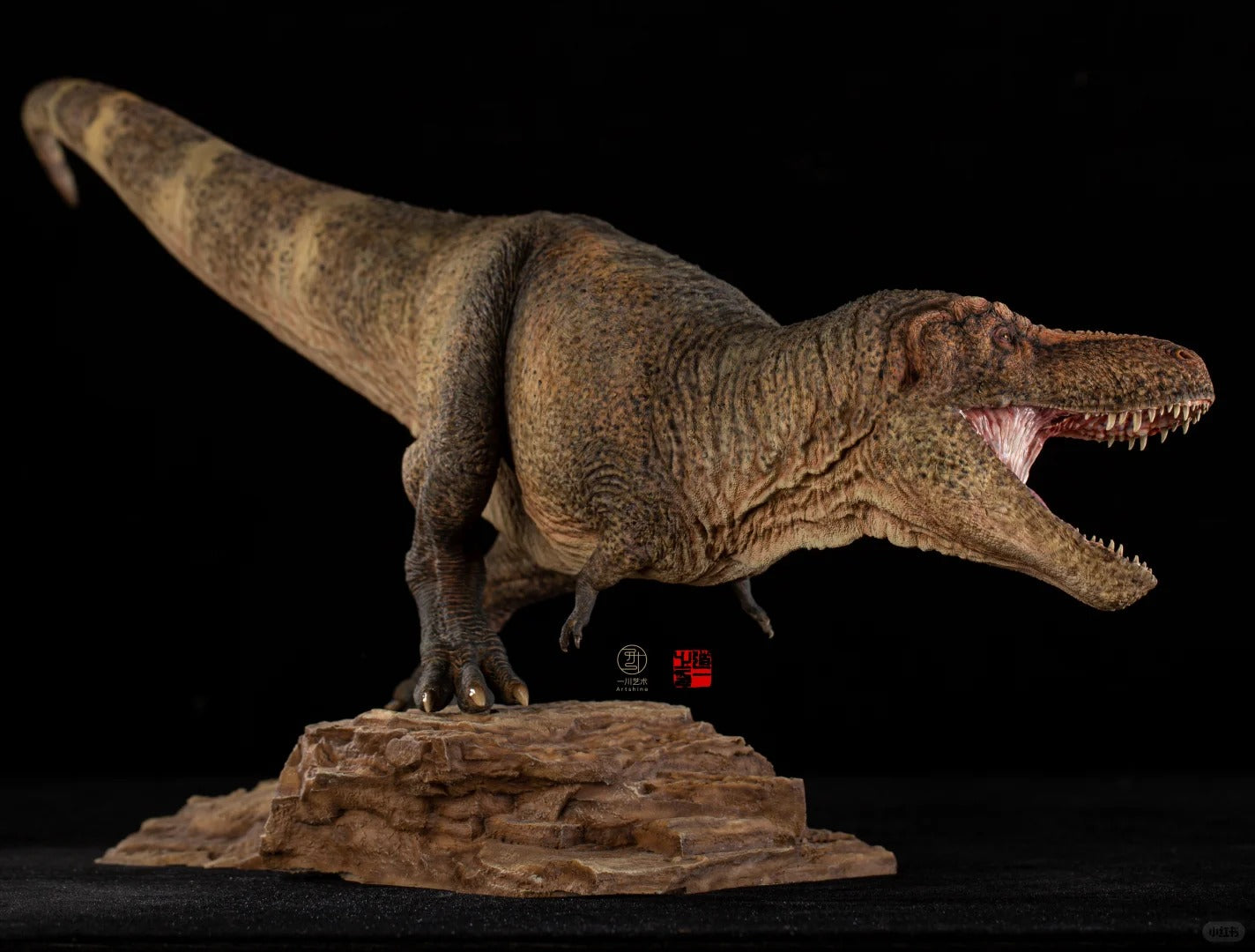 Vikas Prajapat Tyrannosaurus Rex Trix Statue
