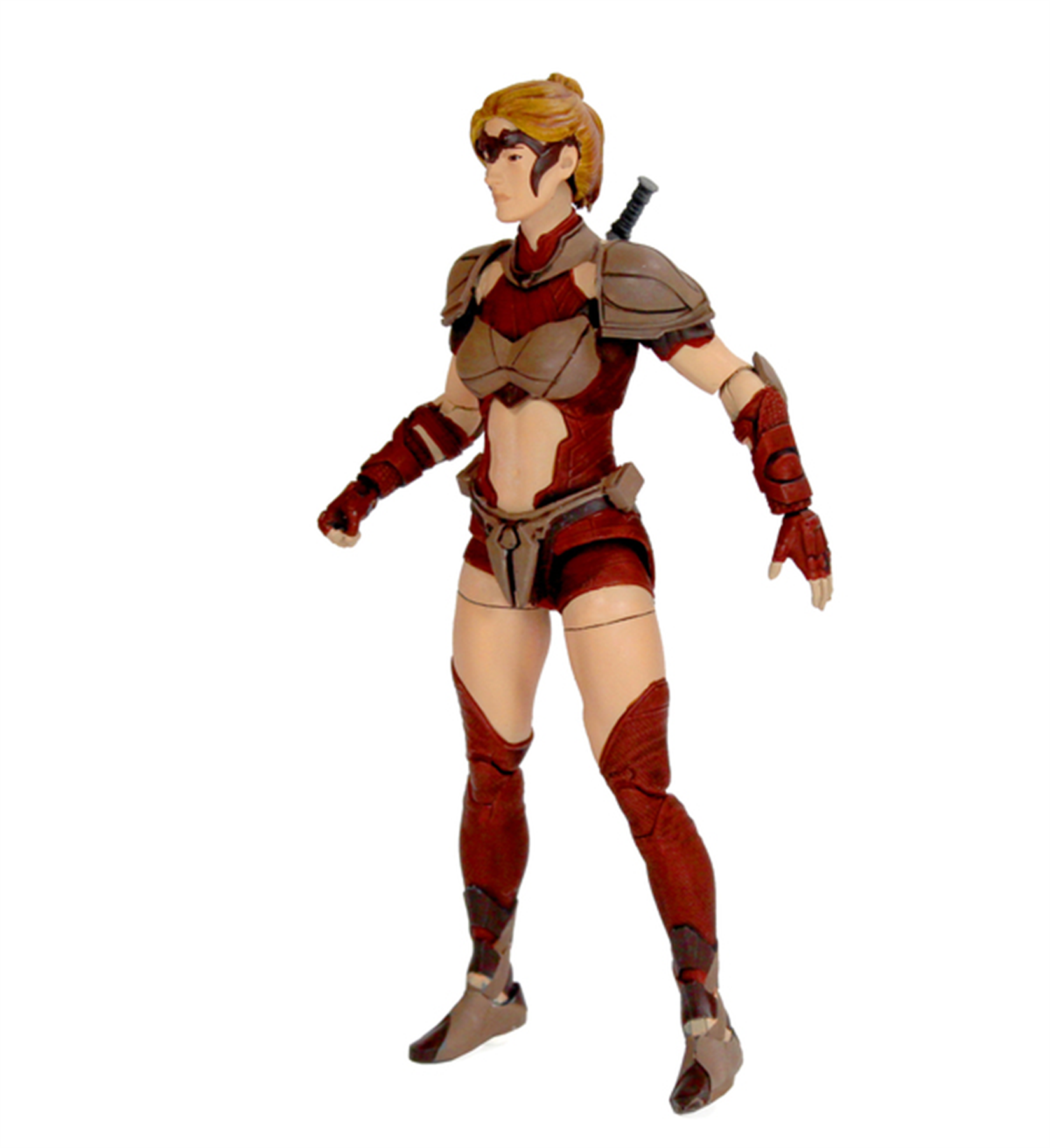 Beasts of the Mesozoic Helina (gladiator)- action figure