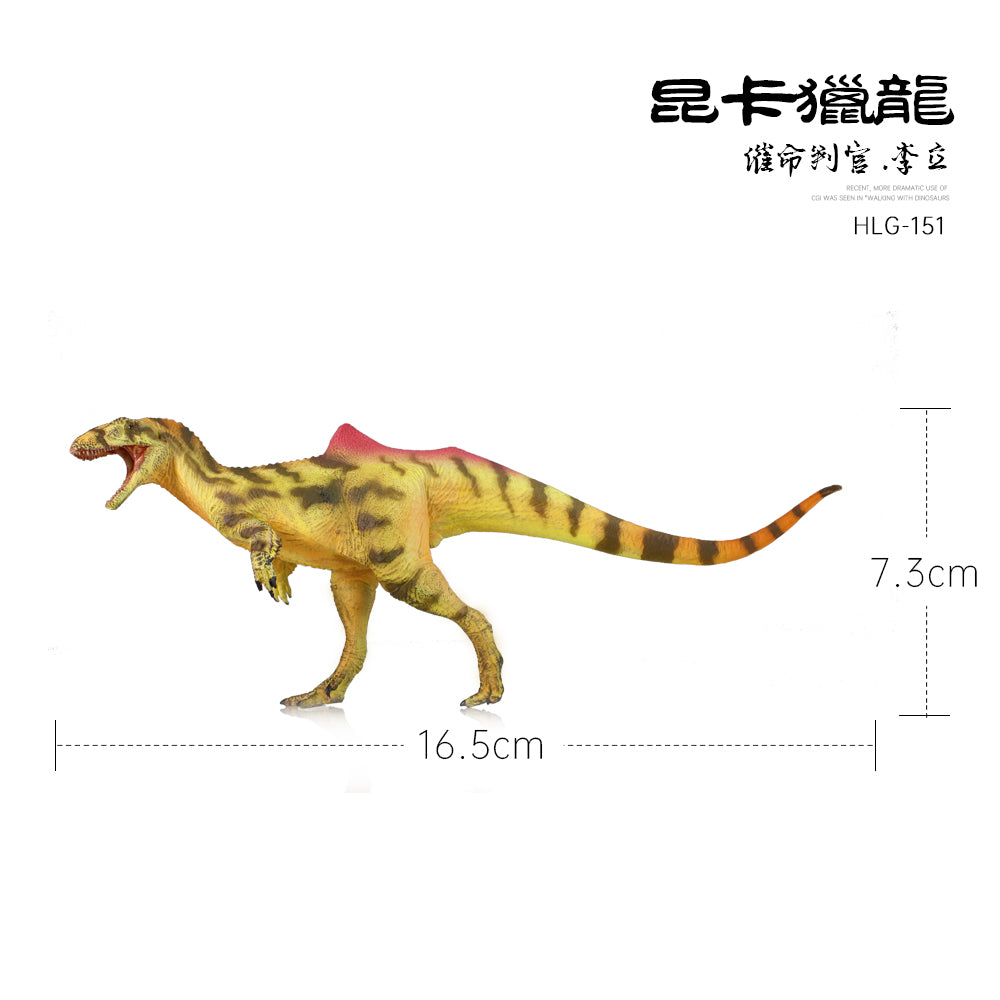 HAOLONGGOOD 1:35 Scale Concavenator Model