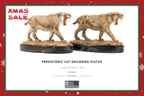 MM x Alchemy Works 1/15 Smilodon Statue