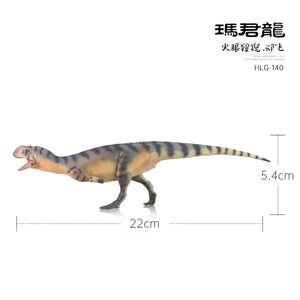 HAOLONGGOOD 1:35 Scale Majungasaurus Model