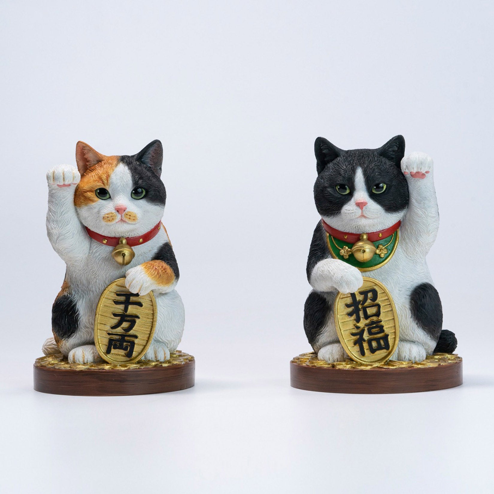 JXK Studio Fortune Lucky Cat-Ten Million Liang  2.0 Model