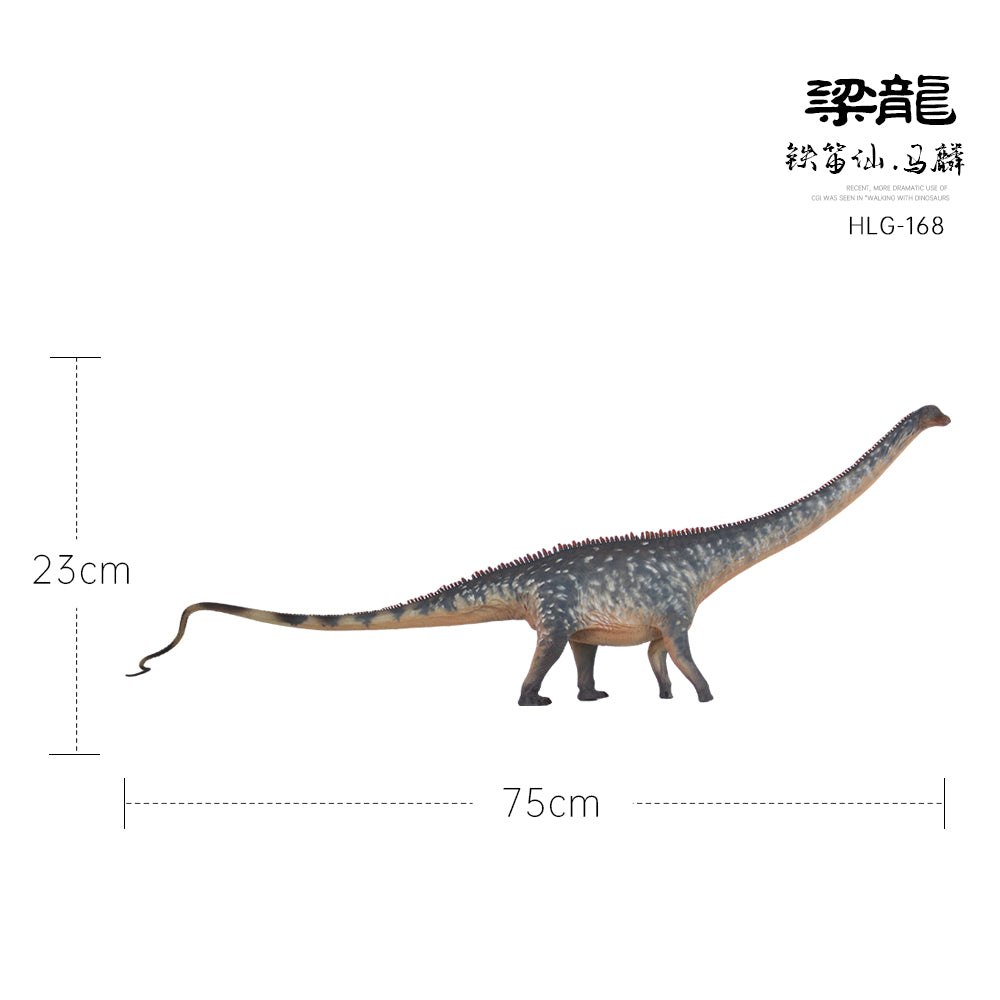 HAOLONGGOOD 1:35 Scale Diplodocus Model