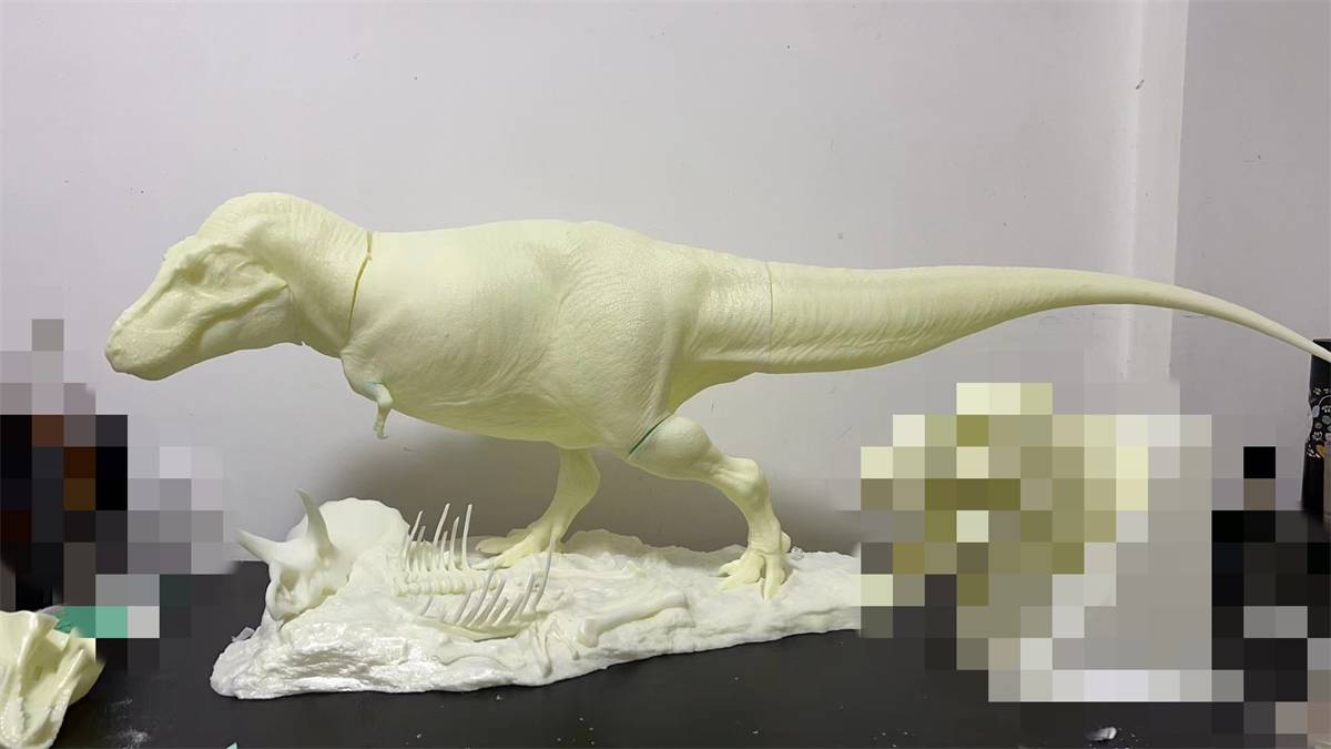 Carson Long STUDIO Tyrannosaurus Rex Sue Model