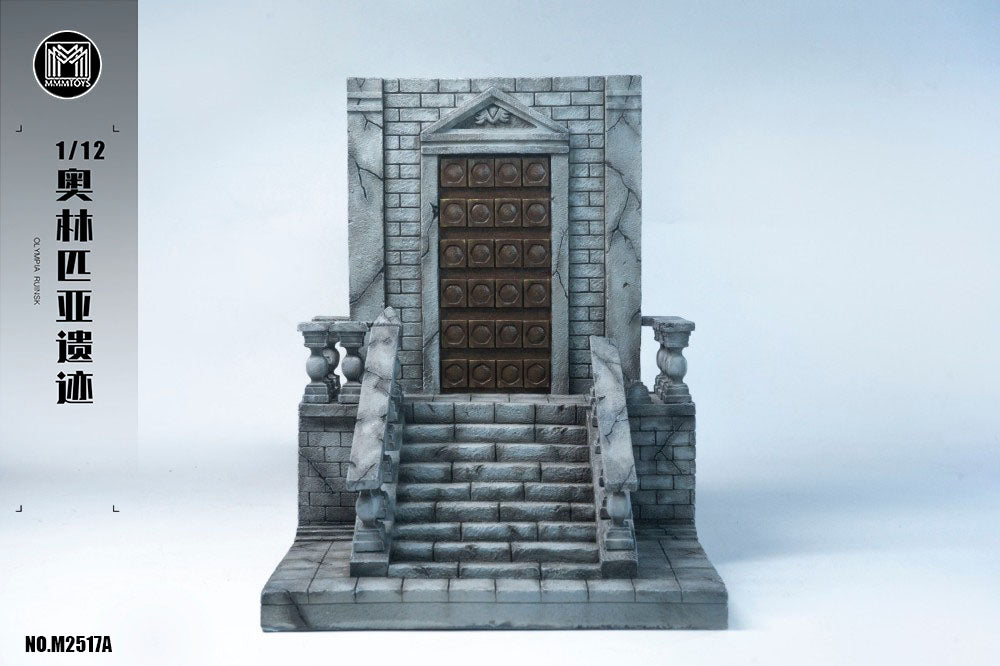 MMMTOYS 1:12 Scale  Olympia Ruins Figure