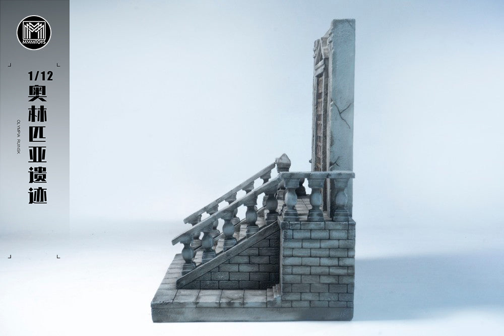 MMMTOYS 1:12 Scale  Olympia Ruins Figure