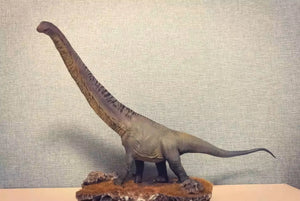 1/35 Scale Antarctosaurus Statue Painted Version