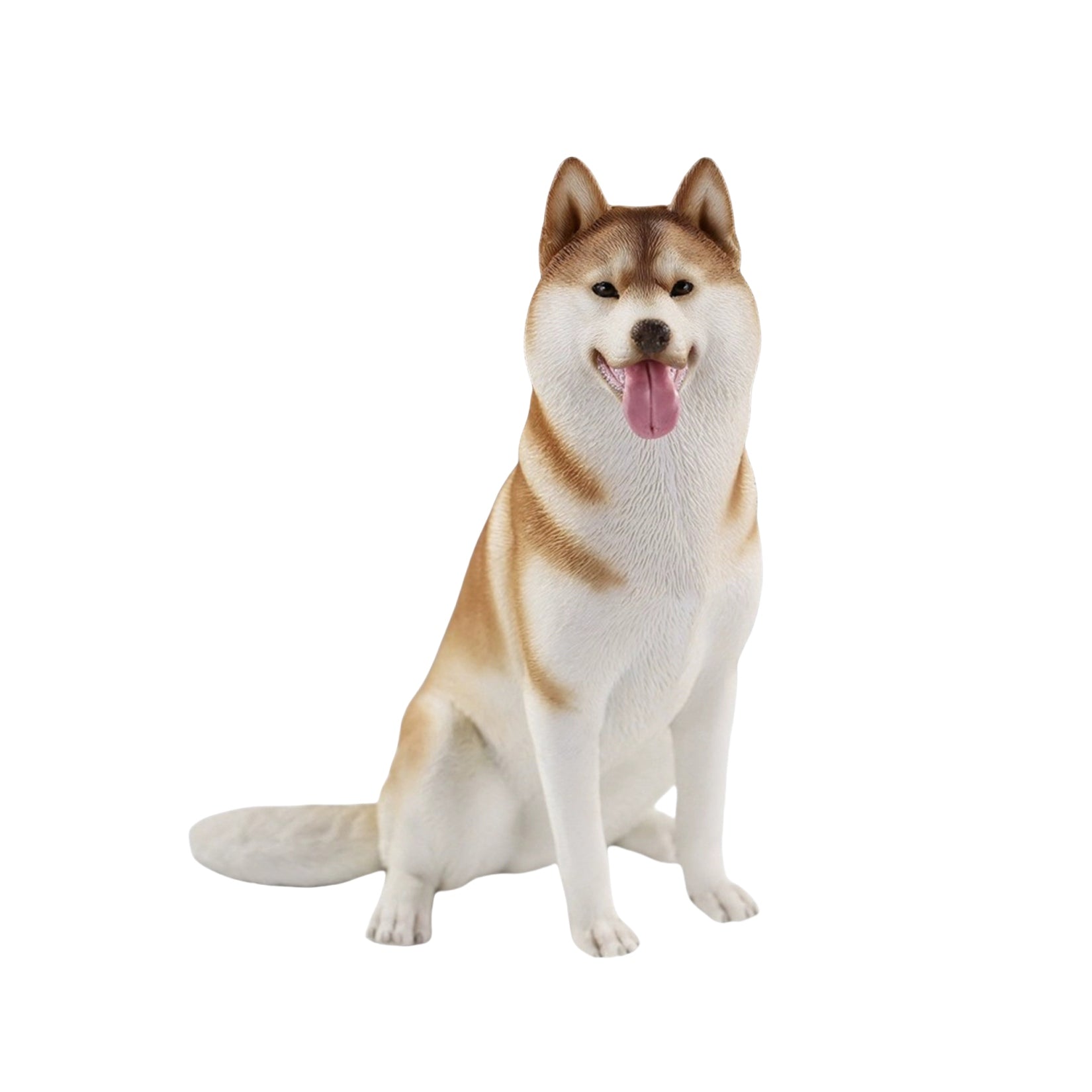 JXK 1/6 Siberian Husky 2.0 Figure