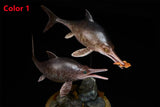 De CLAY Studio Ophthalmosaurus icenicus Model