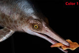 De CLAY Studio Ophthalmosaurus icenicus Model