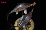 De CLAY Studio Ophthalmosaurus icenicus Model