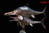 De CLAY Studio Ophthalmosaurus icenicus Model
