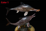 De CLAY Studio Ophthalmosaurus icenicus Model